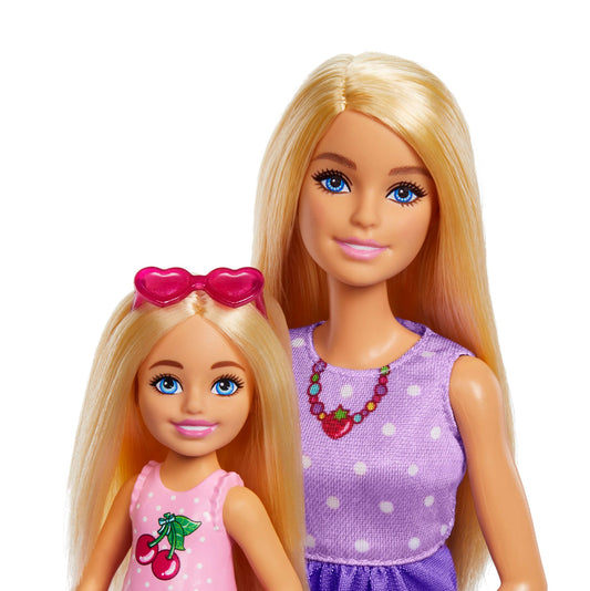 Barbie Famille et Amis Poupées et Accessoires Pique-Nique