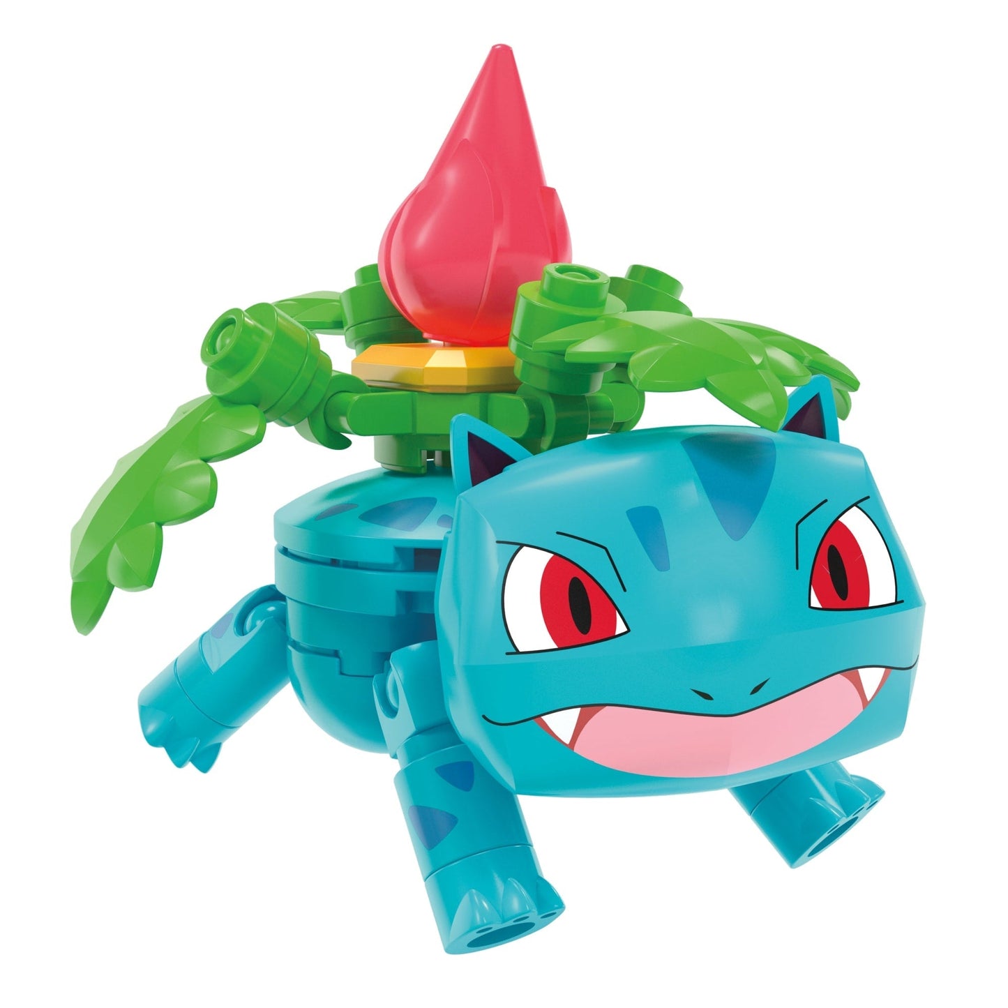 MEGA Pokémon Park Scene Building Toy Kits With 1 Action Figure (220 Pieces) For Kids