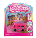 Barbie  Mini Barbieland  Coffret  Autocaravane de Rêve, Poupée