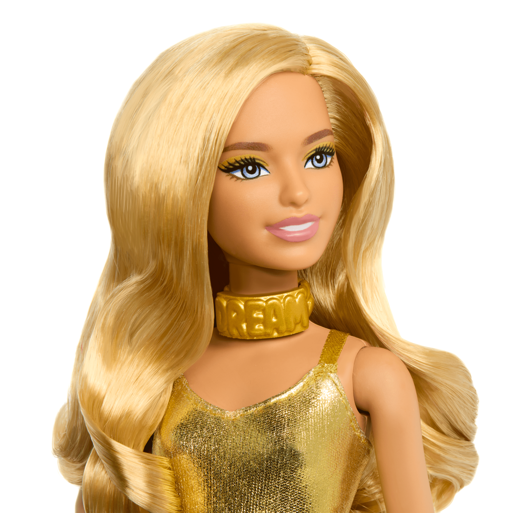 Barbie  Fashionistas  65E Anniversaire  Poupée222, Petite, Blonde