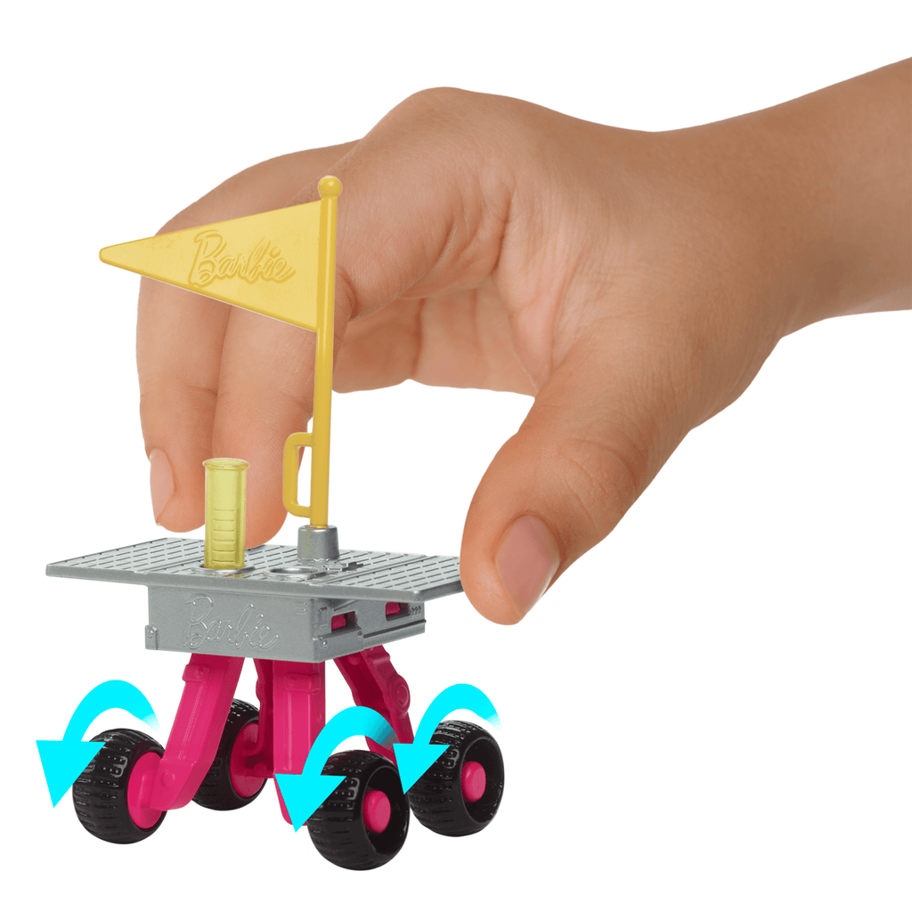 Barbie  Carrières  65Eanniversaire  Astronaute et 10Accessoires