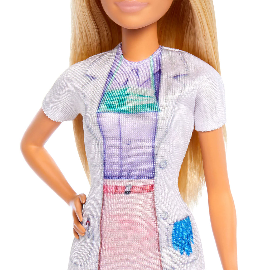 Barbie  Poupées  Poupée Mode dentiste, Poupée enfant, Accessoires