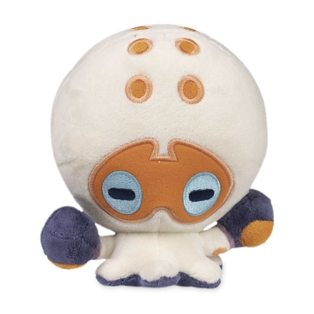 Clobbopus Pokémon Dolls Plush - 5 ½ In.
