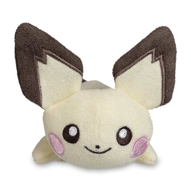 Pichu Pokémon Comfy Cuddlers Plush