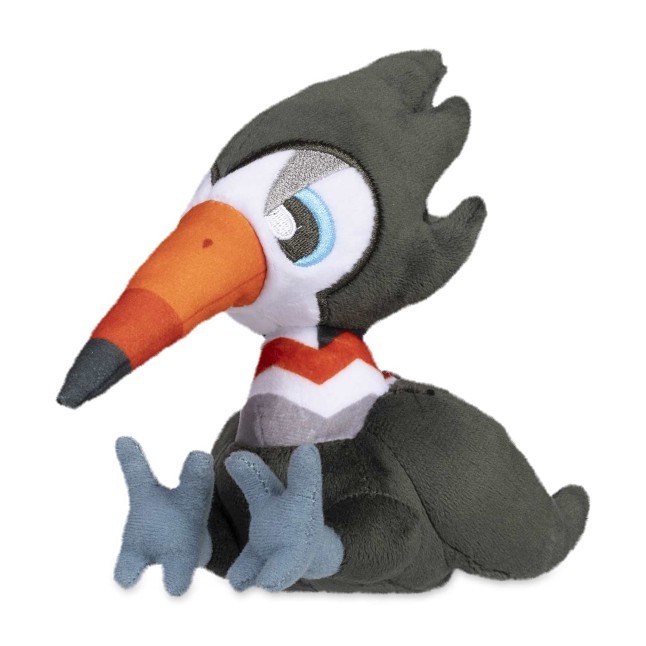 Trumbeak Sitting Cuties Plush - 7 In.