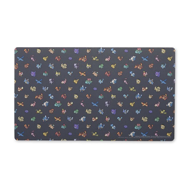 Pokémon TCG: Pokémon Pixels Playmat