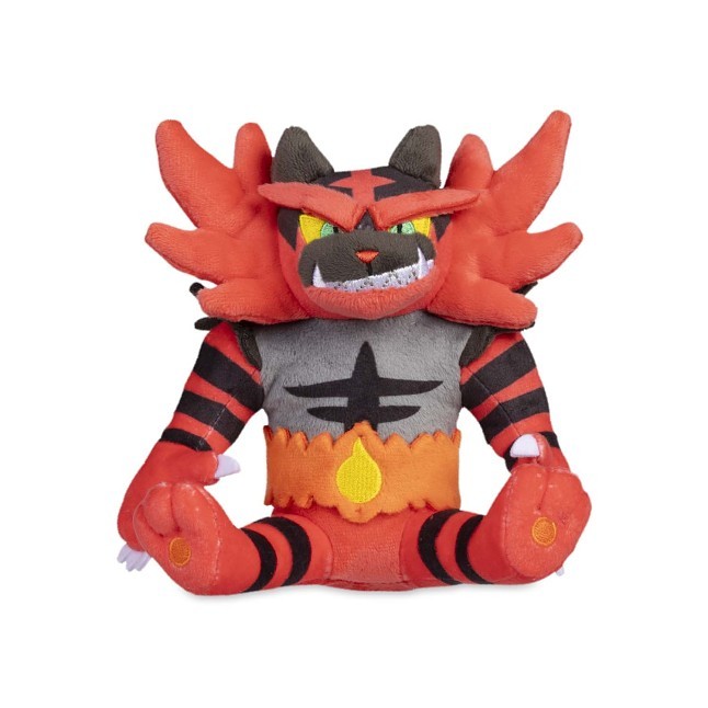 Gastrodon, Incineroar & Calyrex Plush Bundle
