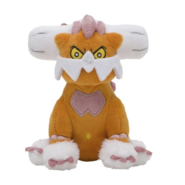 Landorus (Therian Forme) Sitting Cuties Plush - 5 ¾ In.