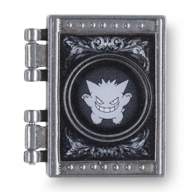 Banette Pokémon Center × Vic Lee: Pokémon Scary Stories Pin