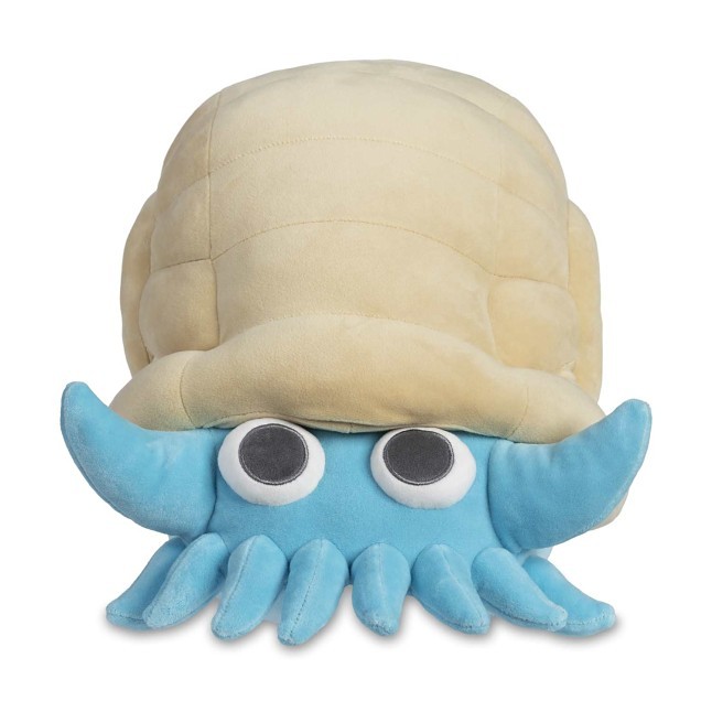 Omanyte Snuggly Plush - 15 ¼ In.