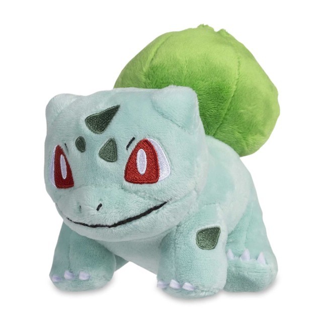 Bulbasaur Sitting Cuties Plush - 5 ½ In.