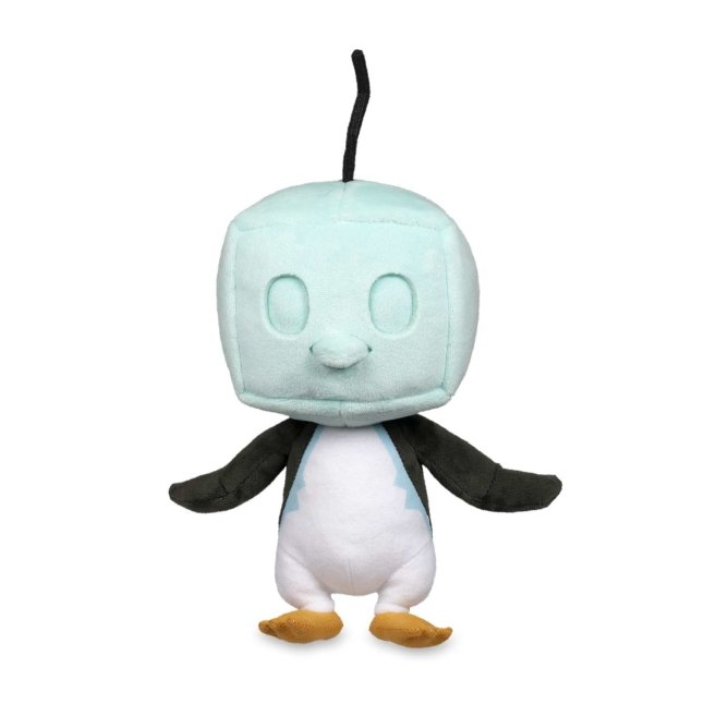 Eiscue (Ice Face) Poké Plush - 8 In.