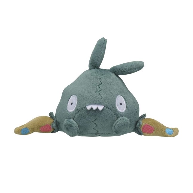 Trubbish Sitting Cuties Plush - 4 In.