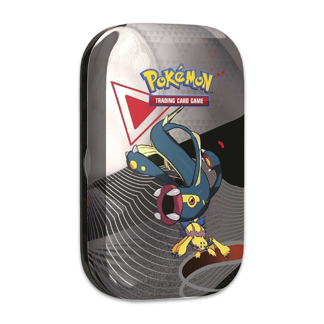 Pokémon TCG: Unova Mini Tin (Eelektross & Galvantula)