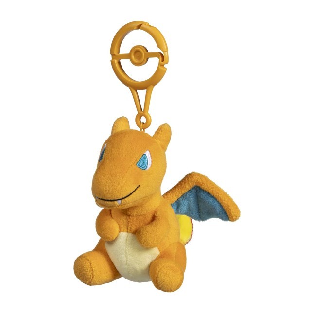Charizard Pokémon Dolls Plush Key Chain