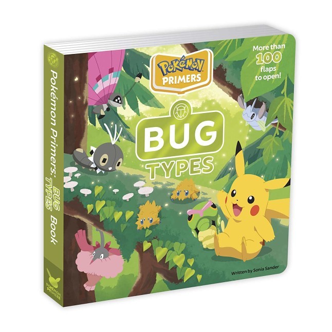 Pokémon Primers: Bug Types