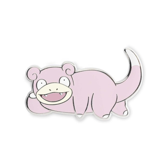 Slowpoke Pokémon Pin