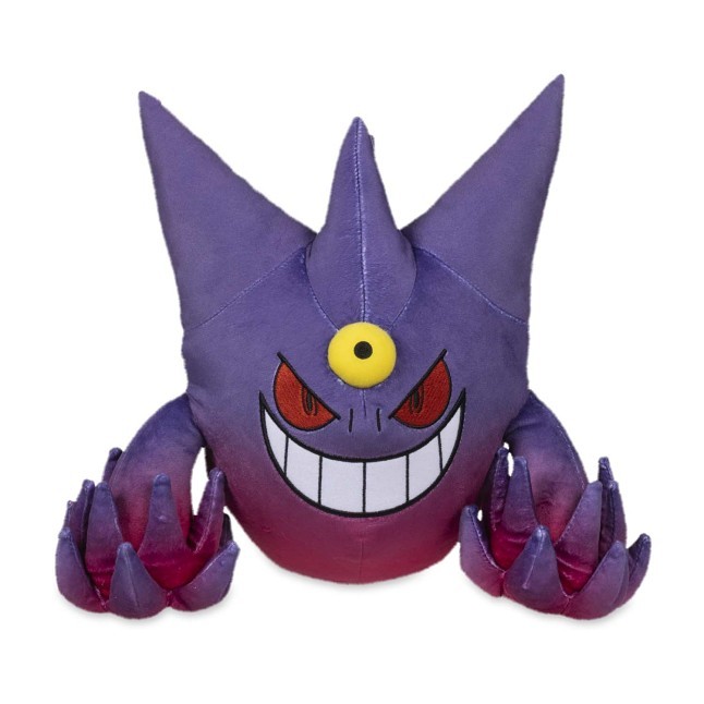 Mega Gengar Poké Plush