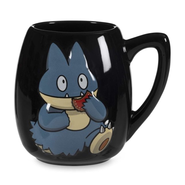 Munchlax Pokémon Holiday 19.6 oz. Mug