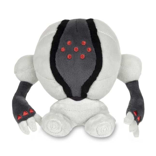 Registeel Sitting Cuties Plush - 5 ¾ In.