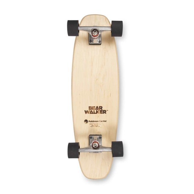 Pokémon Center × Bear Walker: Magnemite Skateboard