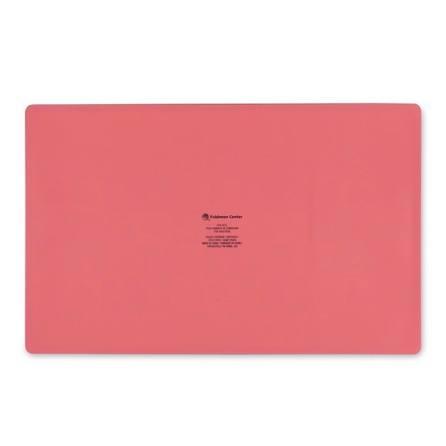 Pokémon Playful Partners Silicone Mat