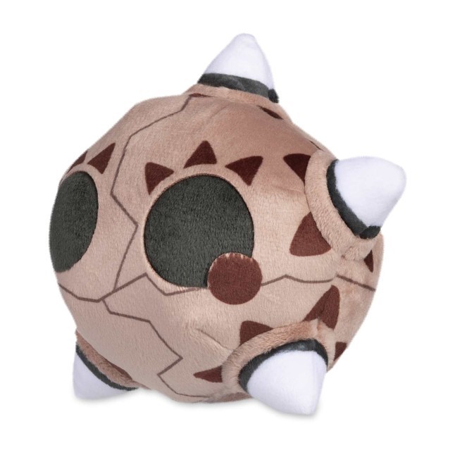 Minior (Meteor Form) Sitting Cuties Plush - 5 In.