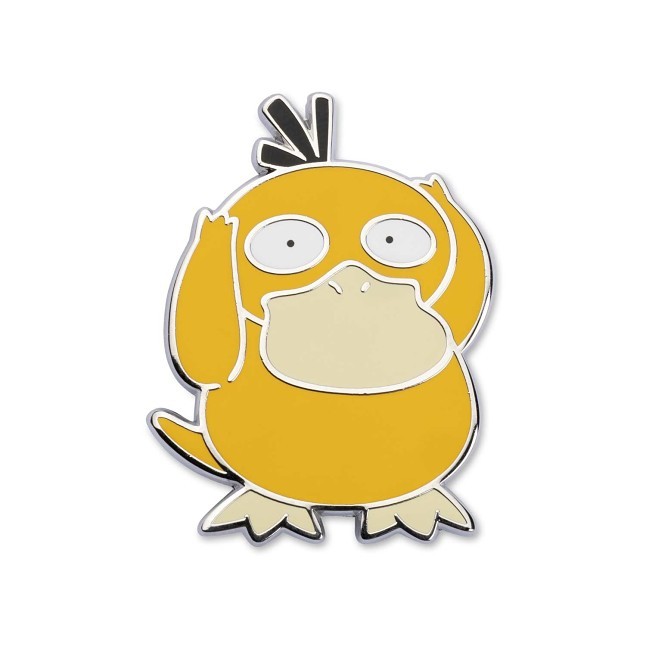 Psyduck Pokémon Pin