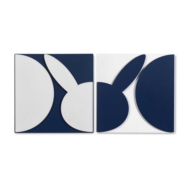 Pikachu Geometric Pokémon Home Accents Metal Wall Decor (2-Pack)