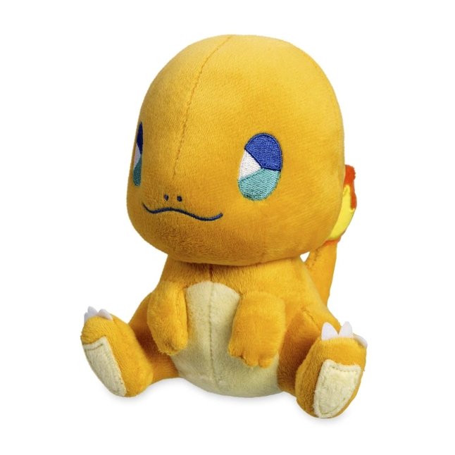 Charmander Pokémon Soda Pop Plush - 6 In.