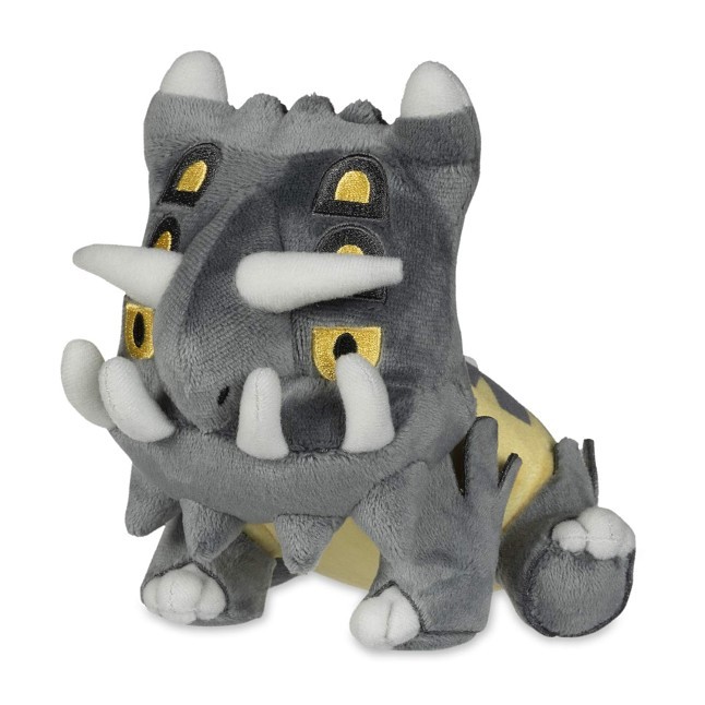 Bastiodon Sitting Cuties Plush - 6 In.