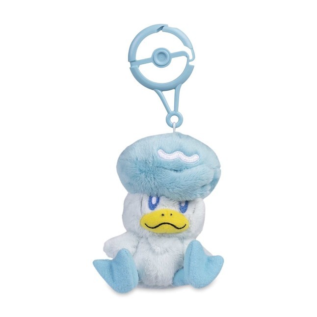 Quaxly Adventure Partners Plush Key Chain