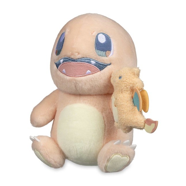 Charmander Little Daydream Plush