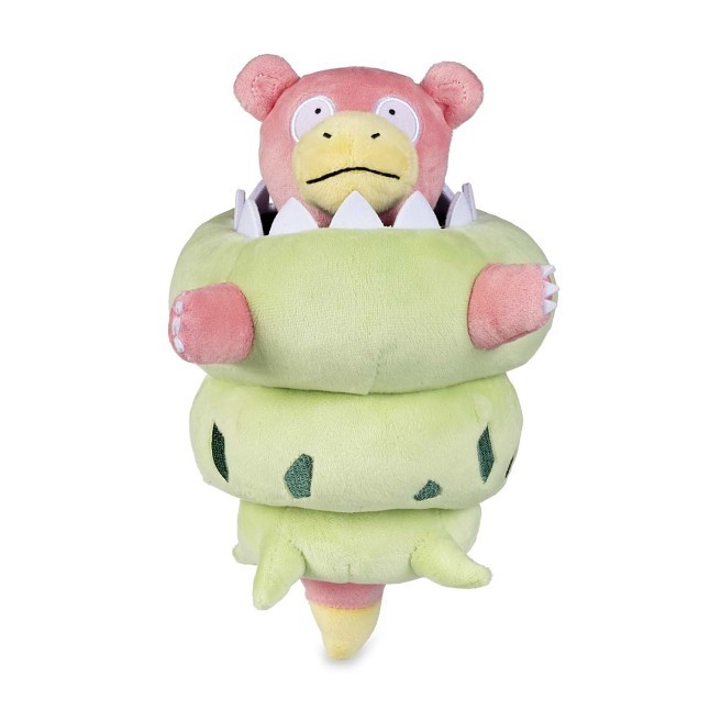 Mega Slowbro Poké Plush - 10 In.