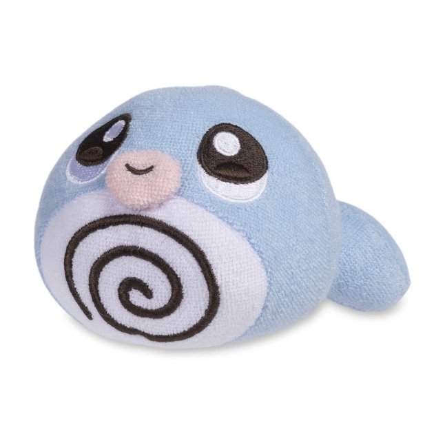 Poliwag Pokémon Comfy Cuddlers Plush