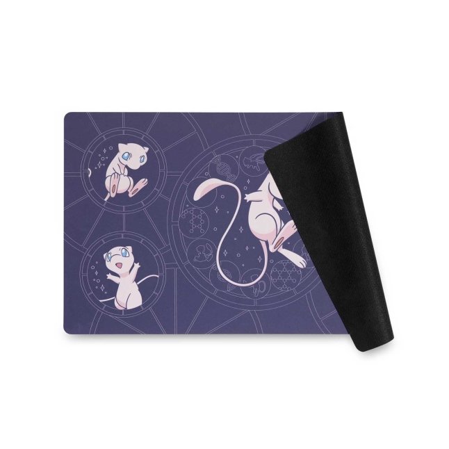 Pokémon TCG: Mew Celestial Circles Playmat