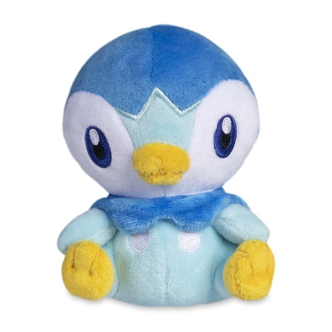 Piplup Sitting Cuties Plush - 4 ¾ In.