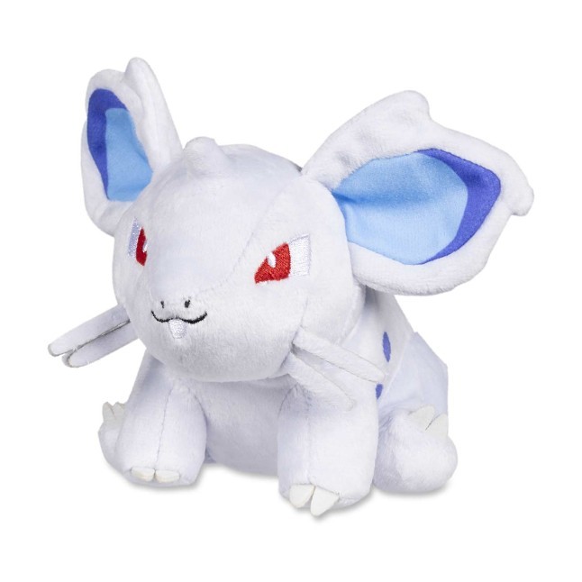 Nidoran♀ Sitting Cuties Plush - 5 ¼ In.