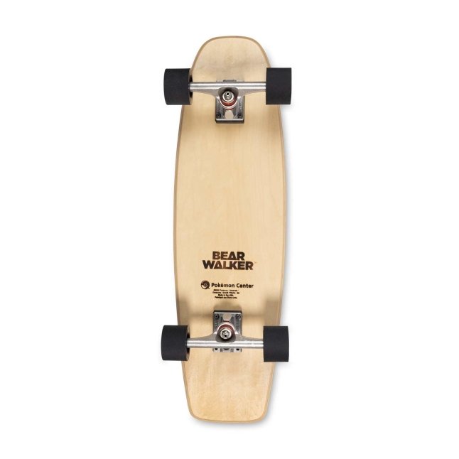 Pokémon Center × Bear Walker: Venusaur Skateboard