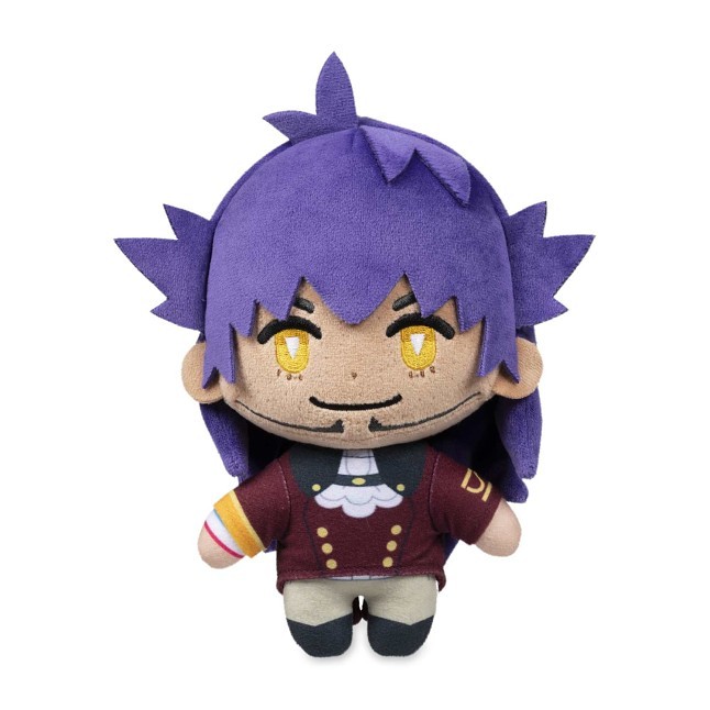 Leon Pokémon Trainers Plush - 7 ½ In.