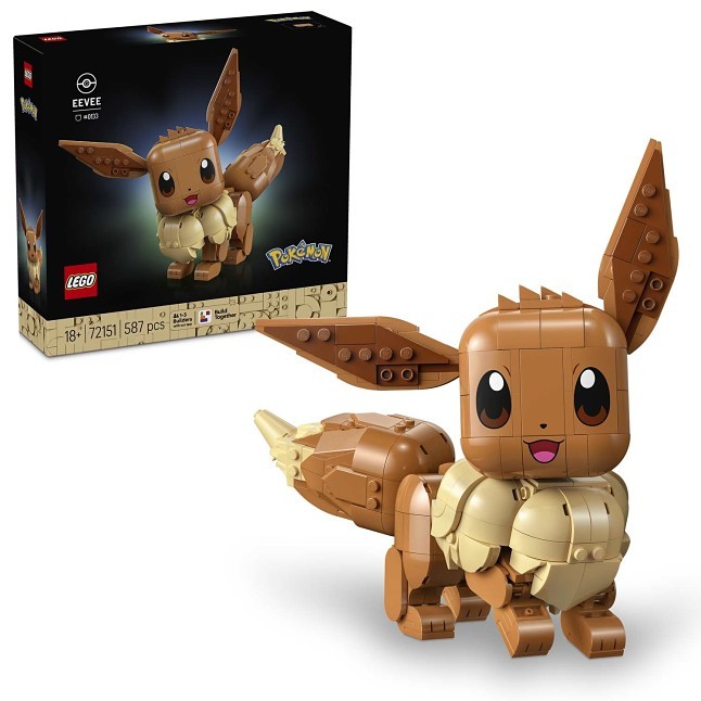 LEGO® Pokémon™ Eevee