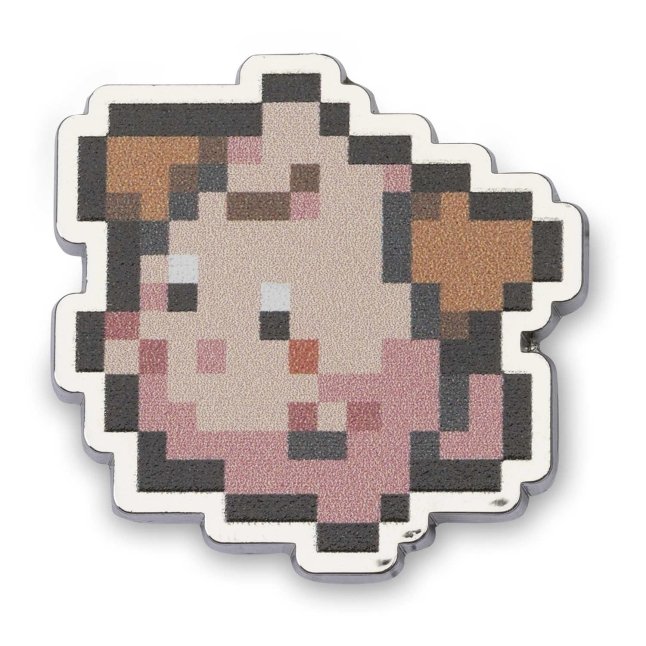 Cleffa Pokémon Pixel Pin
