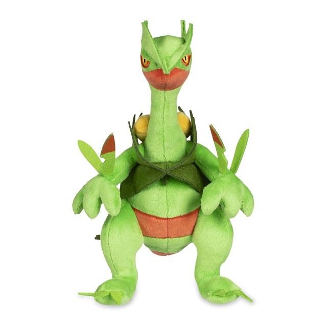 Mega Sceptile Poké Plush - 12 In.
