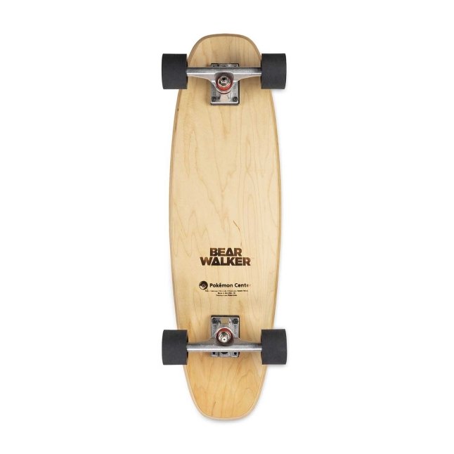 Pokémon Center × Bear Walker: Eevee Skateboard