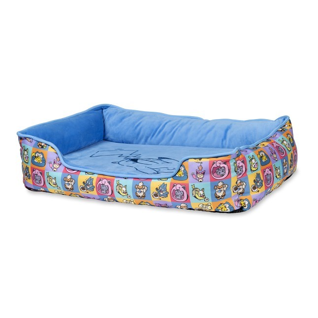 Pokémon Playful Partners Medium Pet Bed