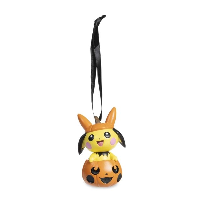 Pichu Pokémon Halloween Ornament