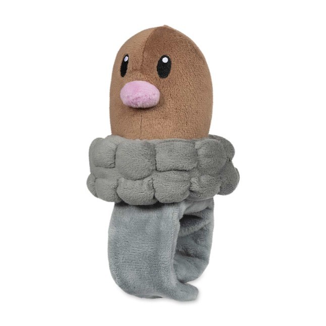 Diglett Shoulder Plush