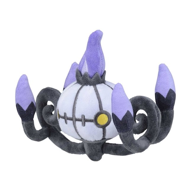 Chandelure Sitting Cuties Plush - 5 ½ In.