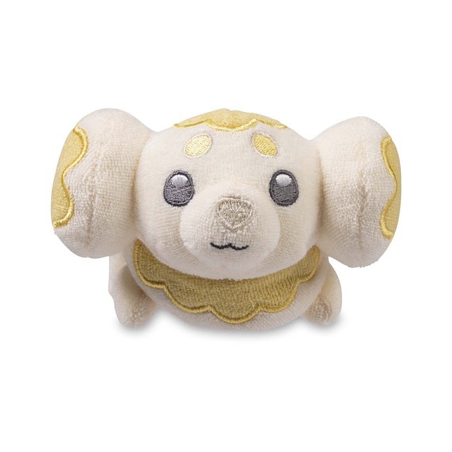 Fidough Pokémon Comfy Cuddlers Plush