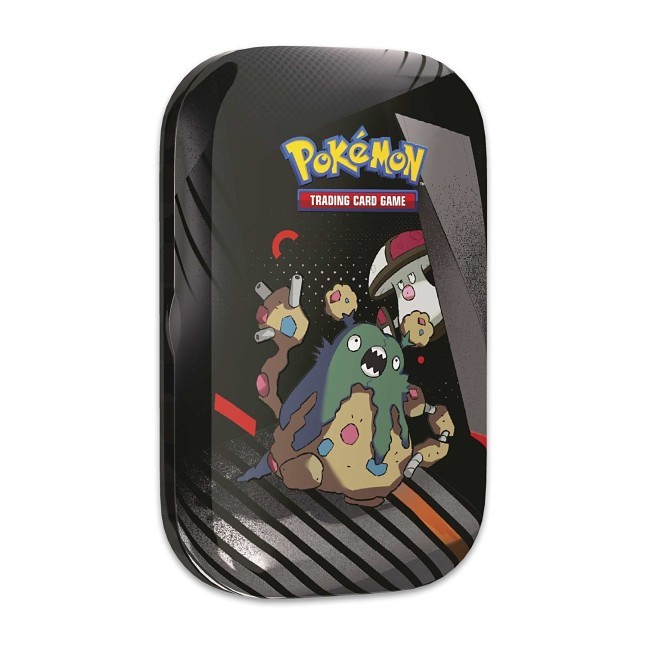 Pokémon TCG: Unova Mini Tin (Garbodor & Amoonguss)